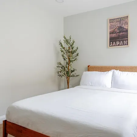 Stylish Stay In Center City, French-Japanese & Minimalist Vibes Philadelphia Exterior photo