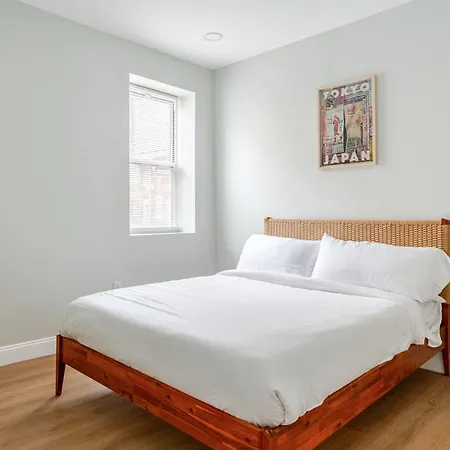 Stylish Stay In Center City, French-Japanese & Minimalist Vibes Philadelphia Exterior photo