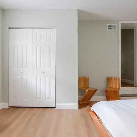 Stylish Stay In Center City, French-Japanese & Minimalist Vibes Philadelphia Exterior photo