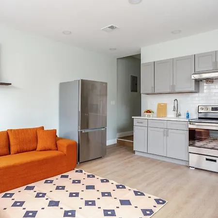 Stylish Stay In Center City, French-Japanese & Minimalist Vibes Philadelphia Exterior photo