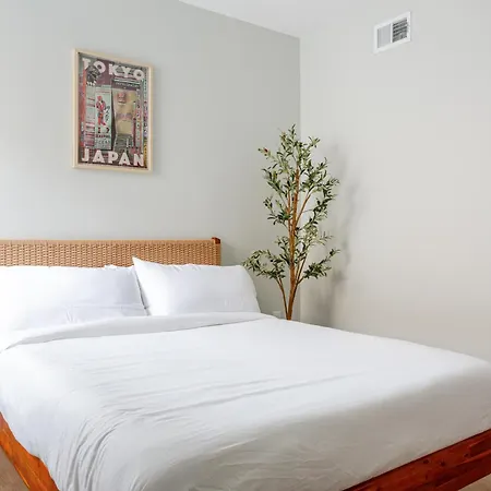 Stylish Stay In Center City, French-Japanese & Minimalist Vibes Philadelphia Exterior photo