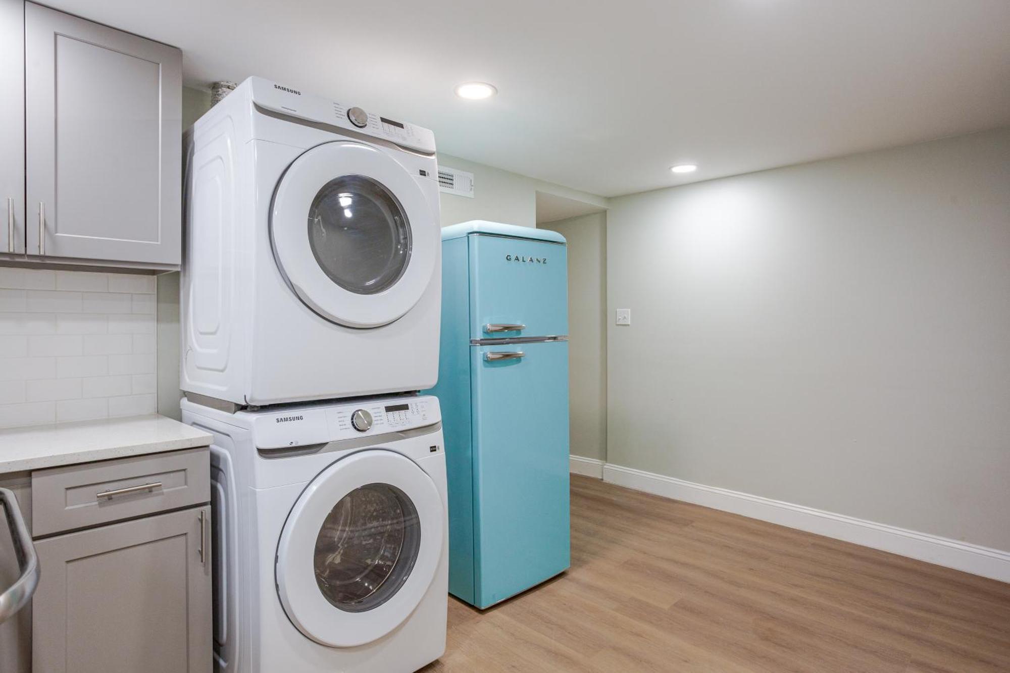 Appartement Stylish In Center City, French-japanese & Minimalist Vibes Philadelphie