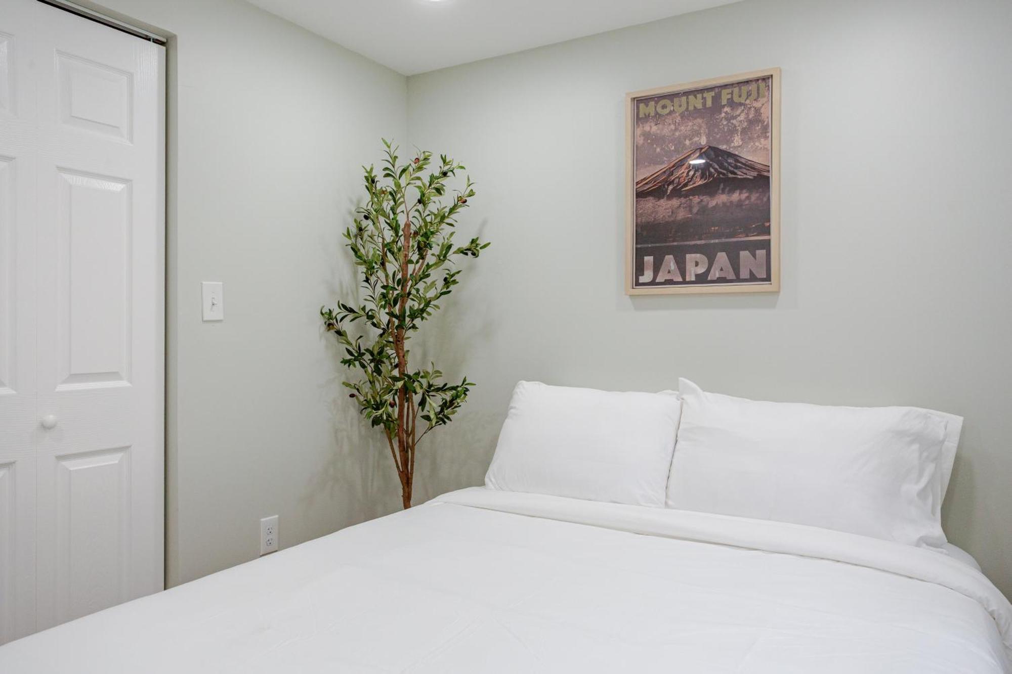 Stylish In Center City, French-japanese & Minimalist Vibes Appartement *