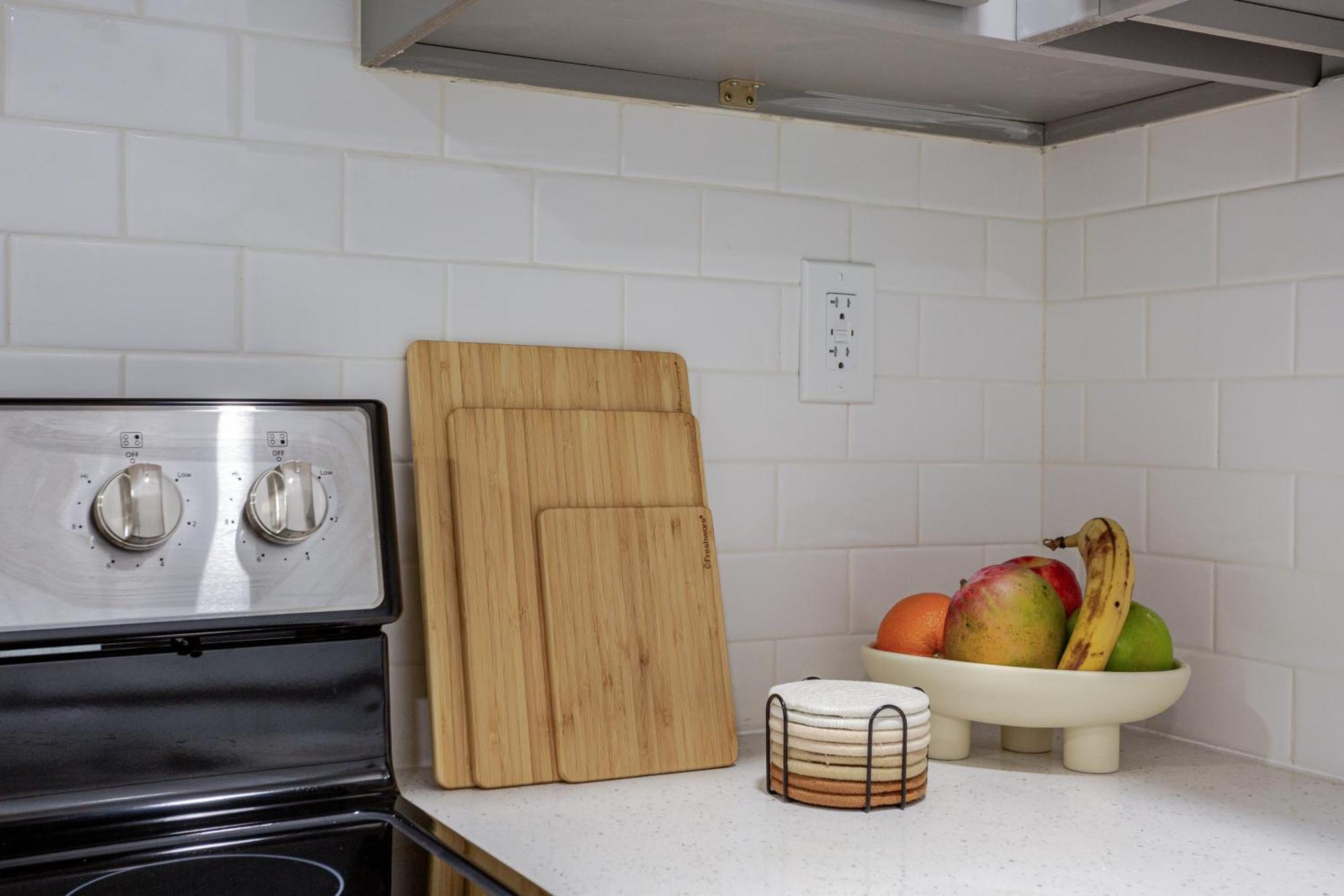 Stylish In Center City, French-japanese & Minimalist Vibes Appartement Philadelphie