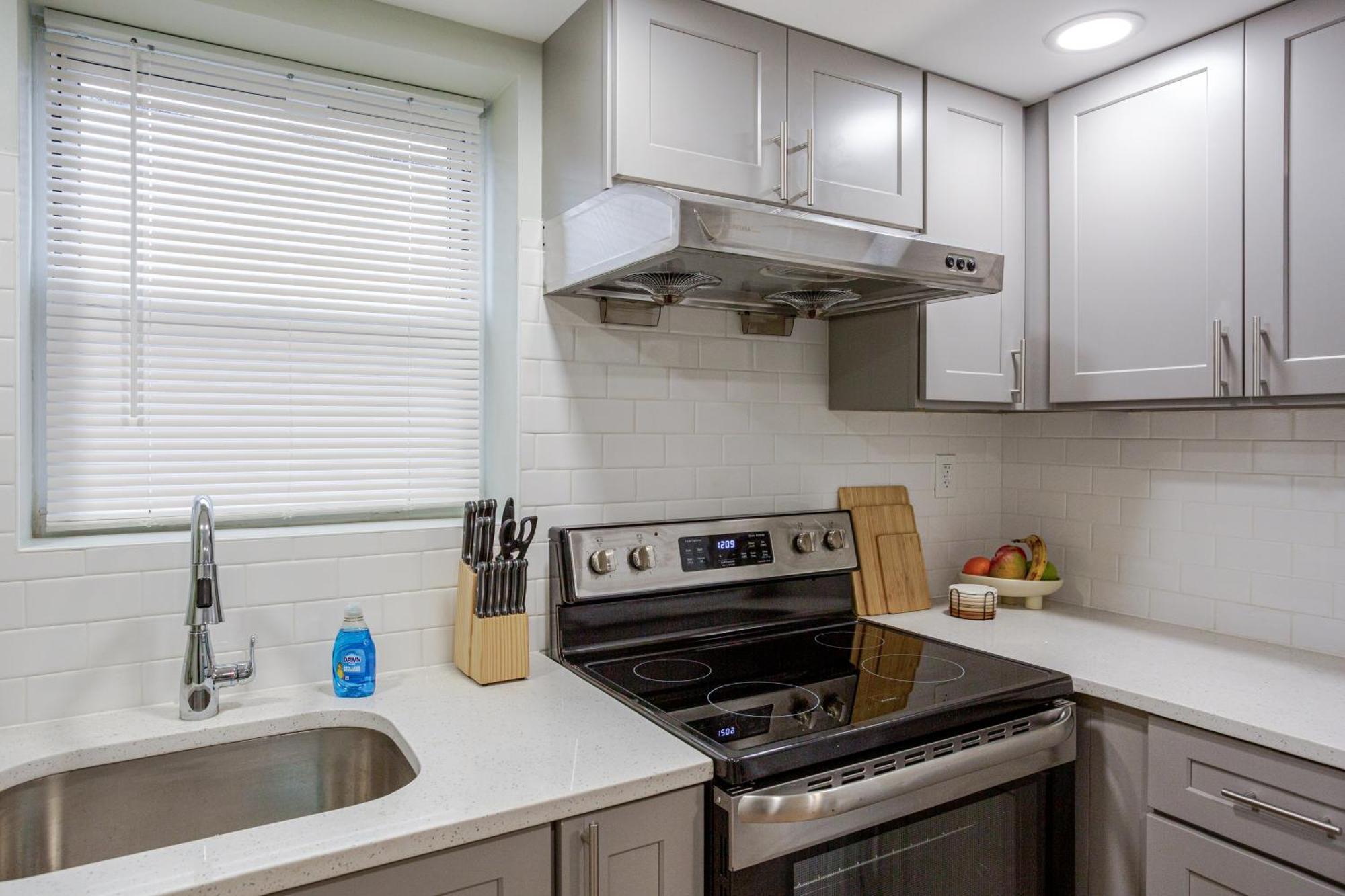 Stylish In Center City, French-japanese & Minimalist Vibes Appartement Philadelphie