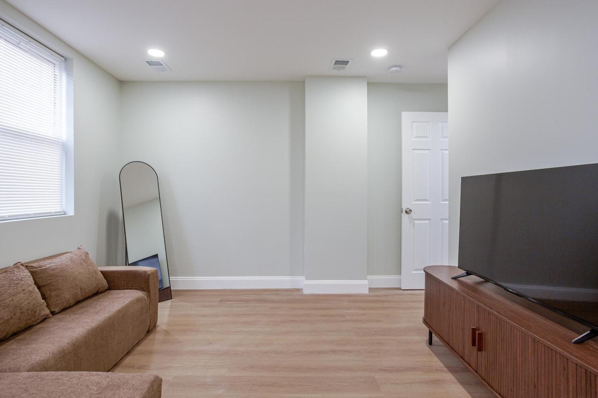 Stylish In Center City, French-japanese & Minimalist Vibes Appartement Philadelphie