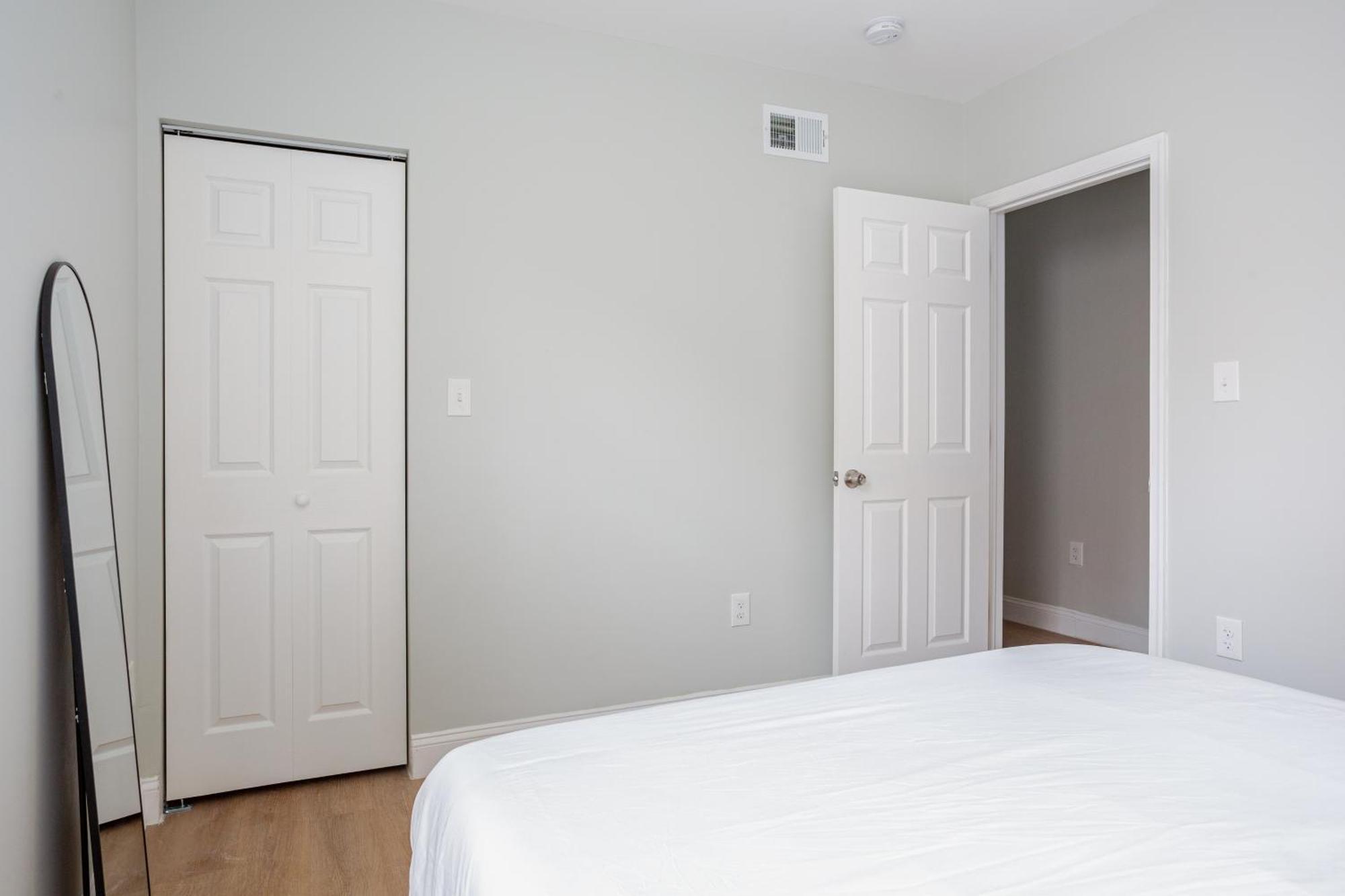 Stylish In Center City, French-japanese & Minimalist Vibes Appartement Philadelphie