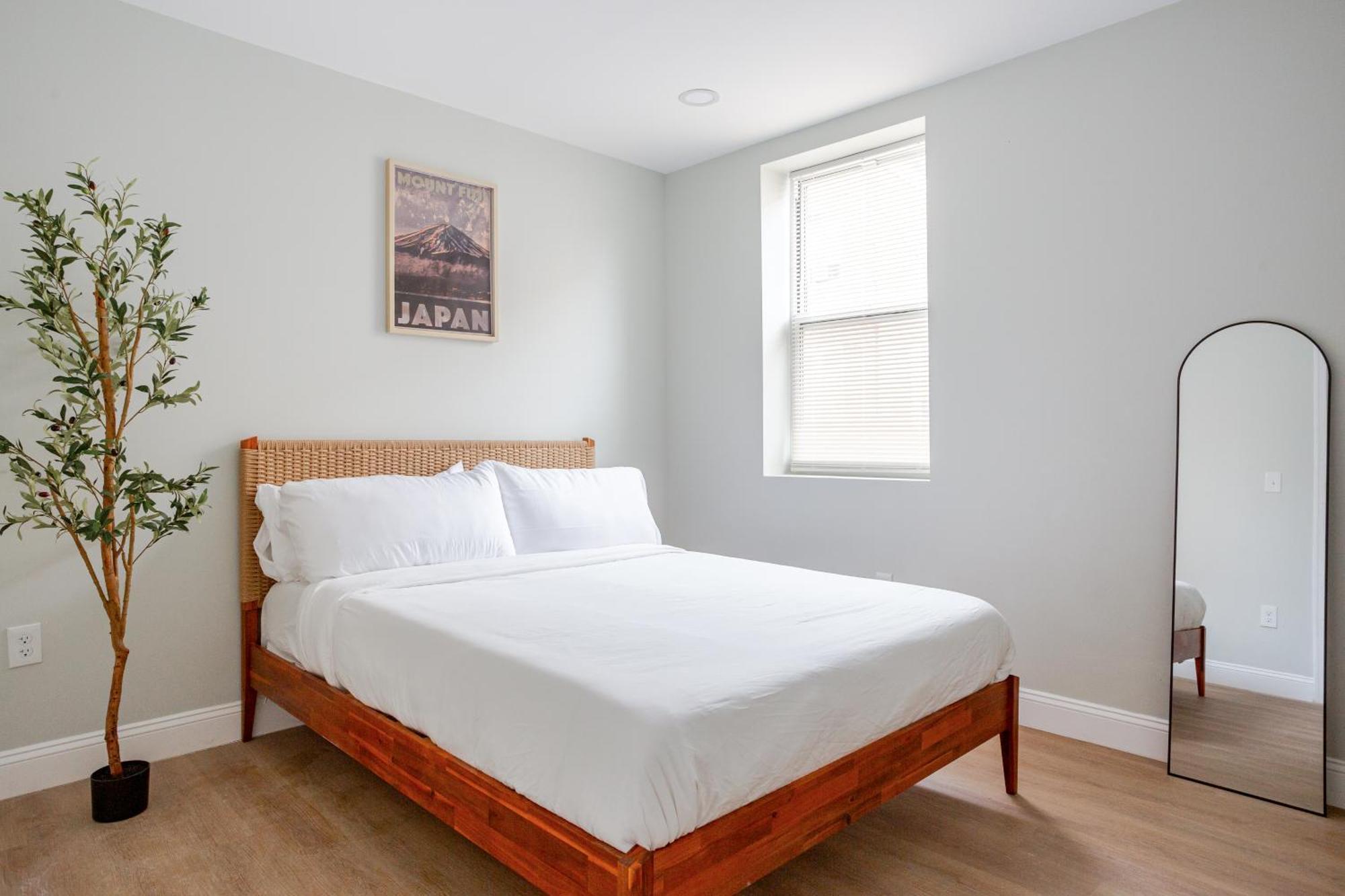 Stylish In Center City, French-japanese & Minimalist Vibes Appartement