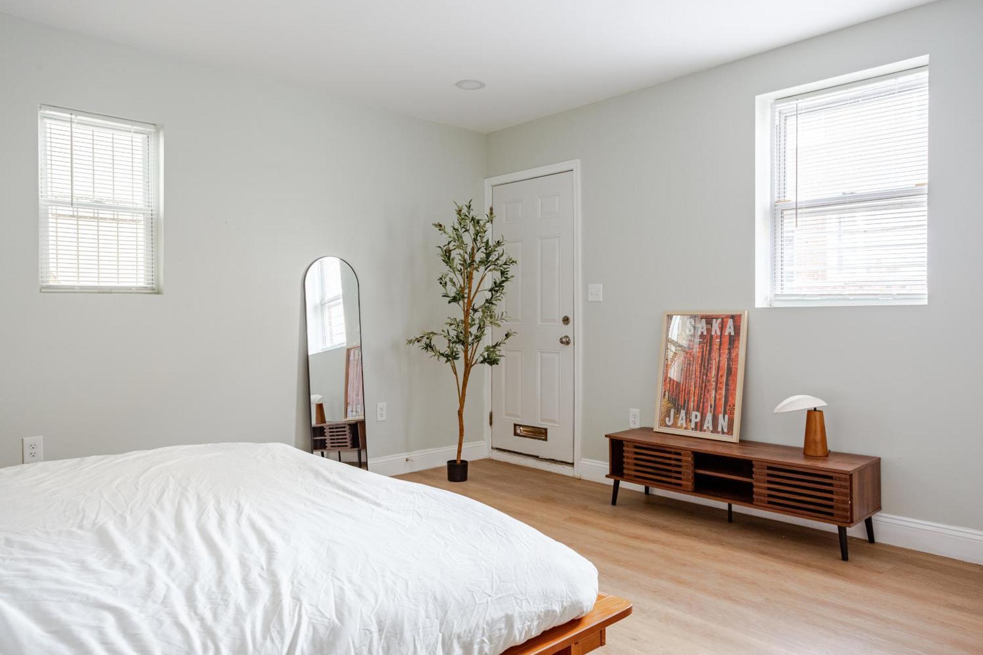 Appartement Stylish In Center City, French-japanese & Minimalist Vibes *