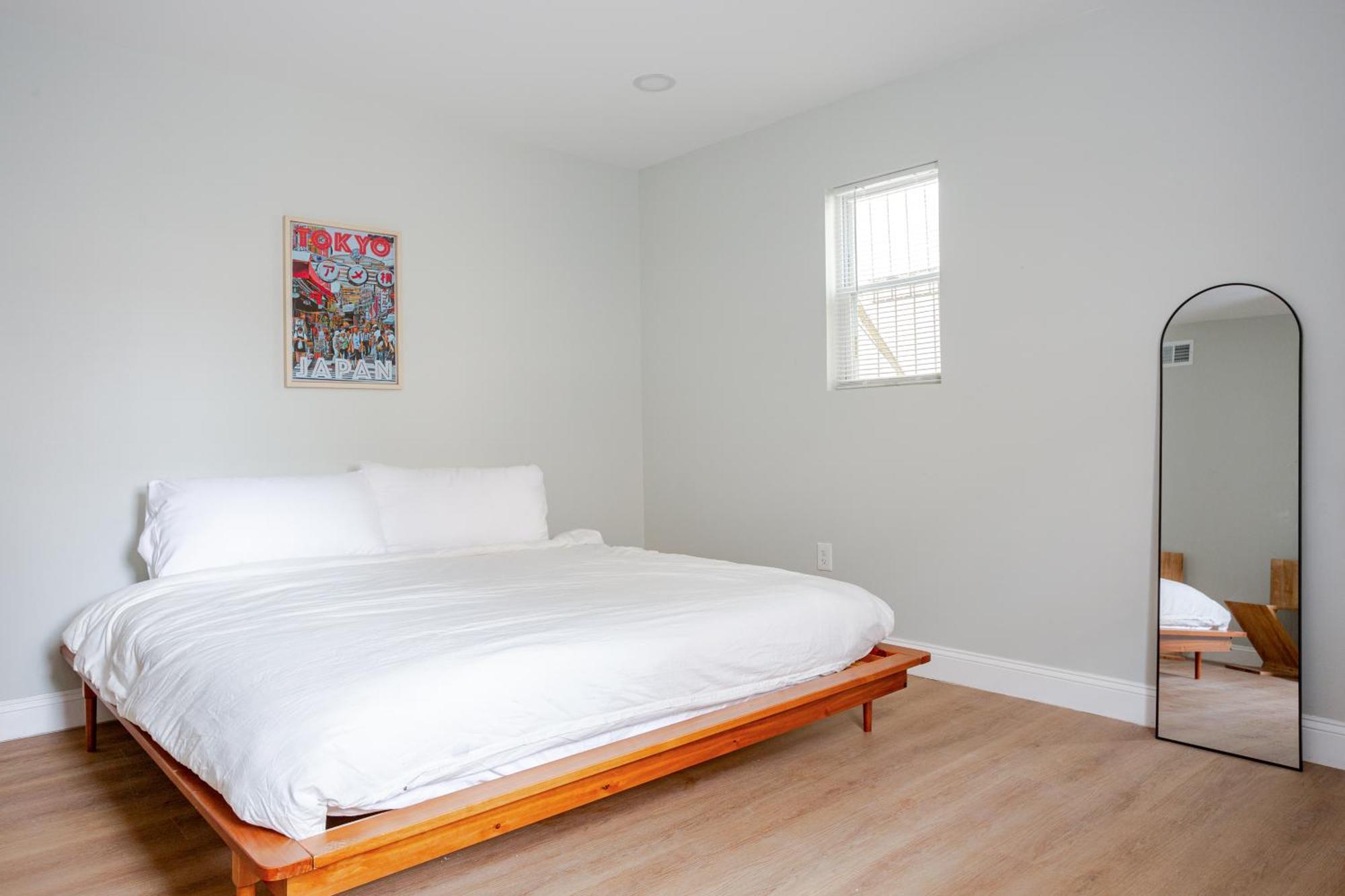 Stylish In Center City, French-japanese & Minimalist Vibes Appartement